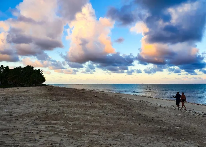 Xareu Flats: Aluguel De Temporada A Beira-Mar!