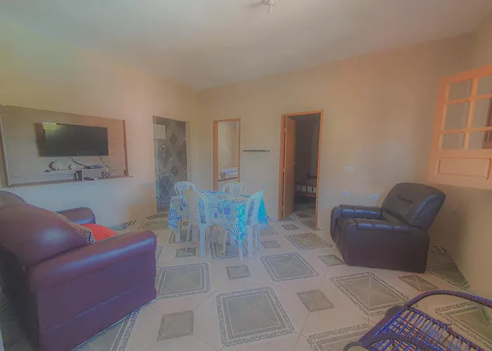 Xareu Flats: Aluguel De Temporada A Beira-Mar!