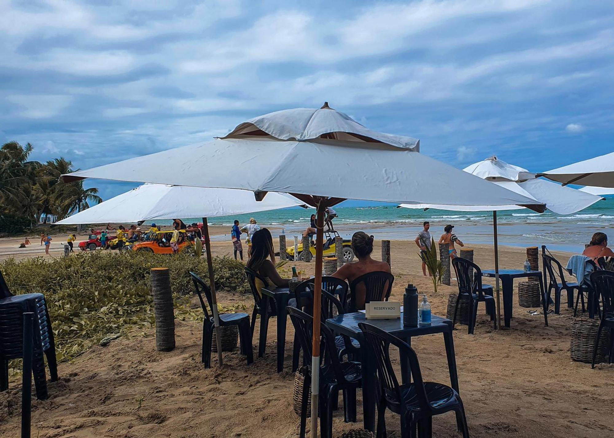Xareu Flats: Aluguel De Temporada A Beira-mar! Apartment