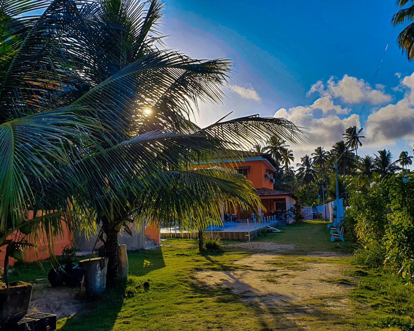 Xareu Flats: Aluguel De Temporada A Beira-mar! Maragogi