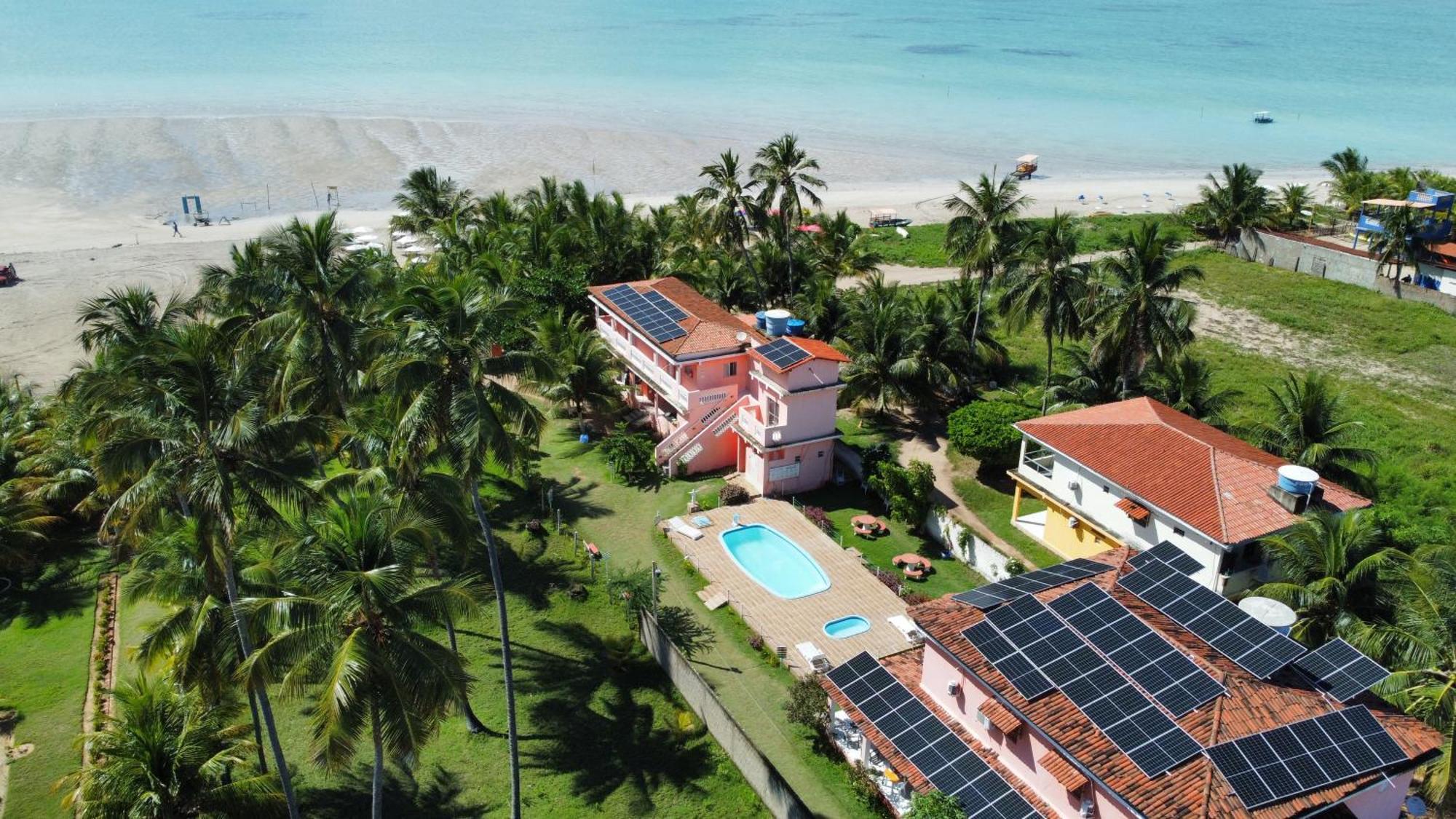 Apartment Xareu Flats: Aluguel De Temporada A Beira-mar! *